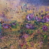 Golden Pond Original Painting