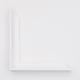white framed canvas prints