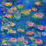 Lilac Blossom Pond