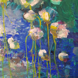 Once Upon a Lotus Original Painting