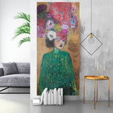 Isabella Chinoiserie | Canvas Print