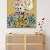Prowess Spirit | Canvas Print