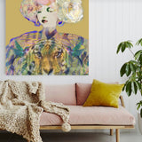 Prowess Spirit | Canvas Print