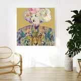 Prowess Spirit | Canvas Print