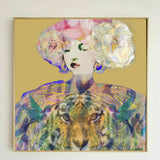 Prowess Spirit | Canvas Print