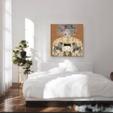Asian Enigma | Canvas Print