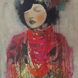 Sachie Original Painting