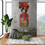 Sachie Original Painting