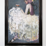 Belle Original Painting
