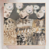 The Three Josei | Canvas Print