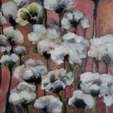Opium Bloom Poppie Painting