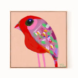 Miss Caboost | Canvas Print