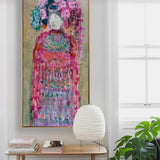 The Goddess Is You | Canvas Print