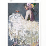 Belle of the Ball with Chandon | Canvas Print
