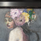 Belle Original Painting