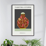 Asian inspired art prints