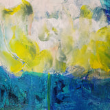 Once Upon a Lotus Original Painting