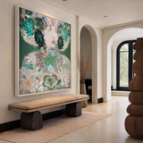 Bohemian Devine femine Canvas Print | Devine Alchemy