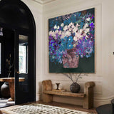 Voilet Boutique | Canvas Art Print