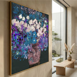 Voilet Boutique | Canvas Art Print