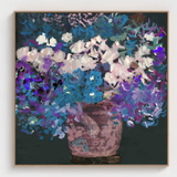 Voilet Boutique | Canvas Art Print