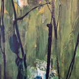 Original Painting Paradiso