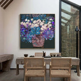 Voilet Boutique | Canvas Art Print