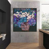 Voilet Boutique | Canvas Art Print